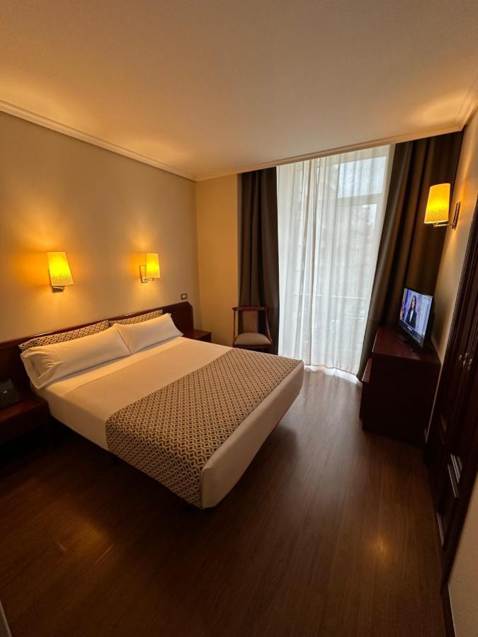 Hotel Compostela Comarca de Vigo Buitenkant foto