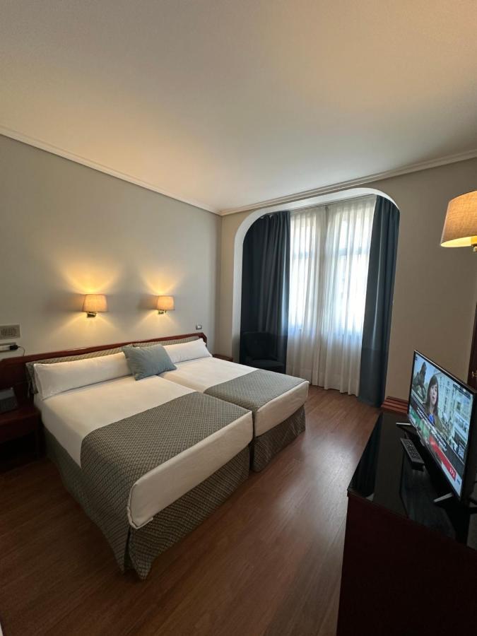 Hotel Compostela Comarca de Vigo Buitenkant foto