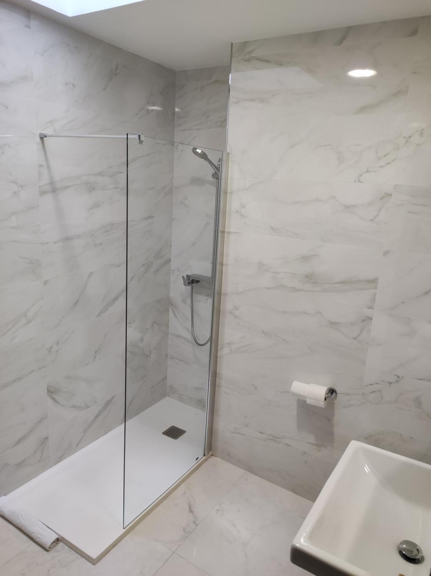 Hotel Compostela Comarca de Vigo Kamer foto