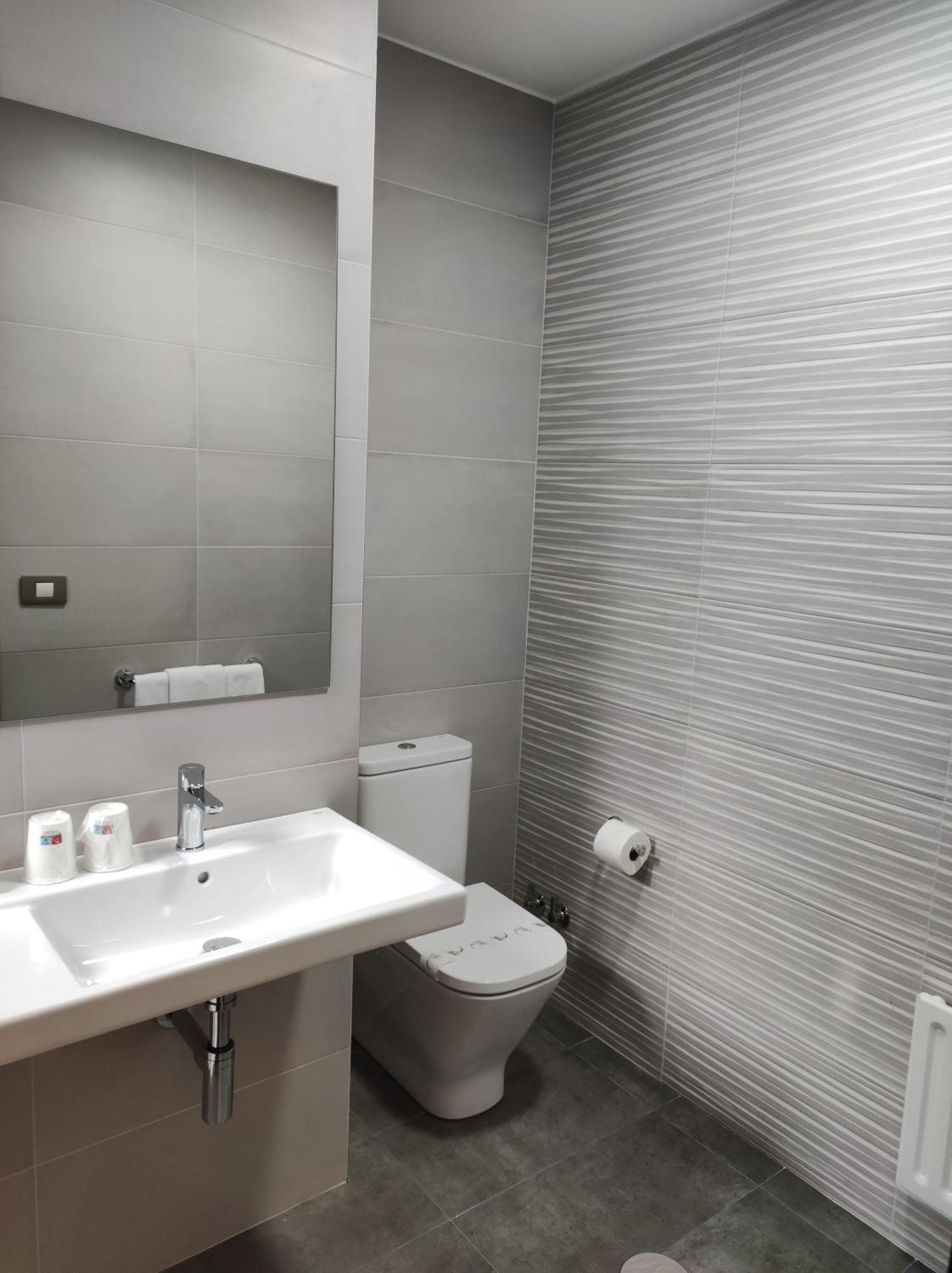 Hotel Compostela Comarca de Vigo Kamer foto