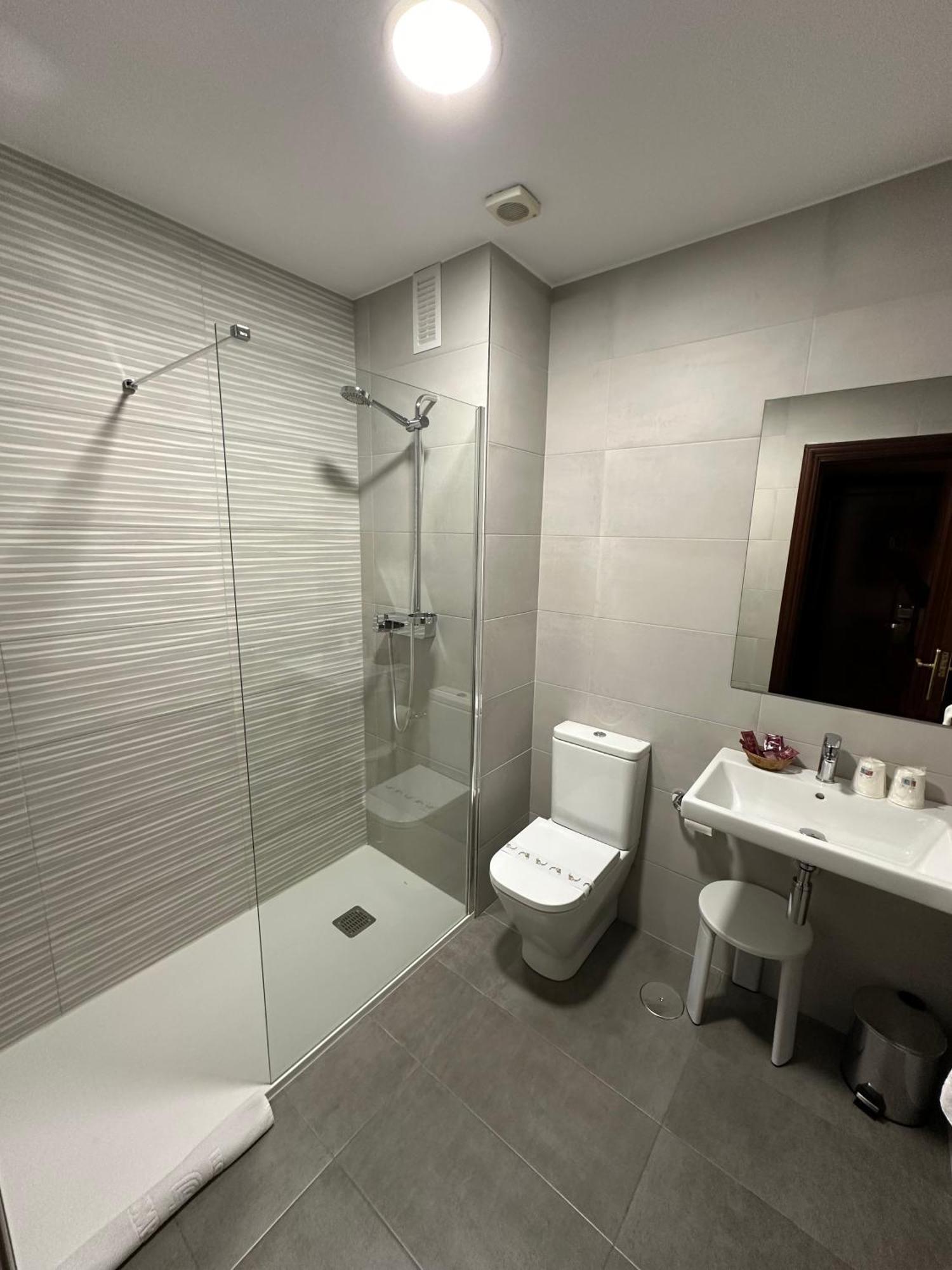 Hotel Compostela Comarca de Vigo Kamer foto
