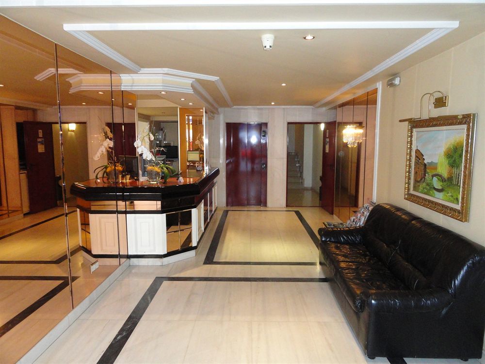 Hotel Compostela Comarca de Vigo Buitenkant foto