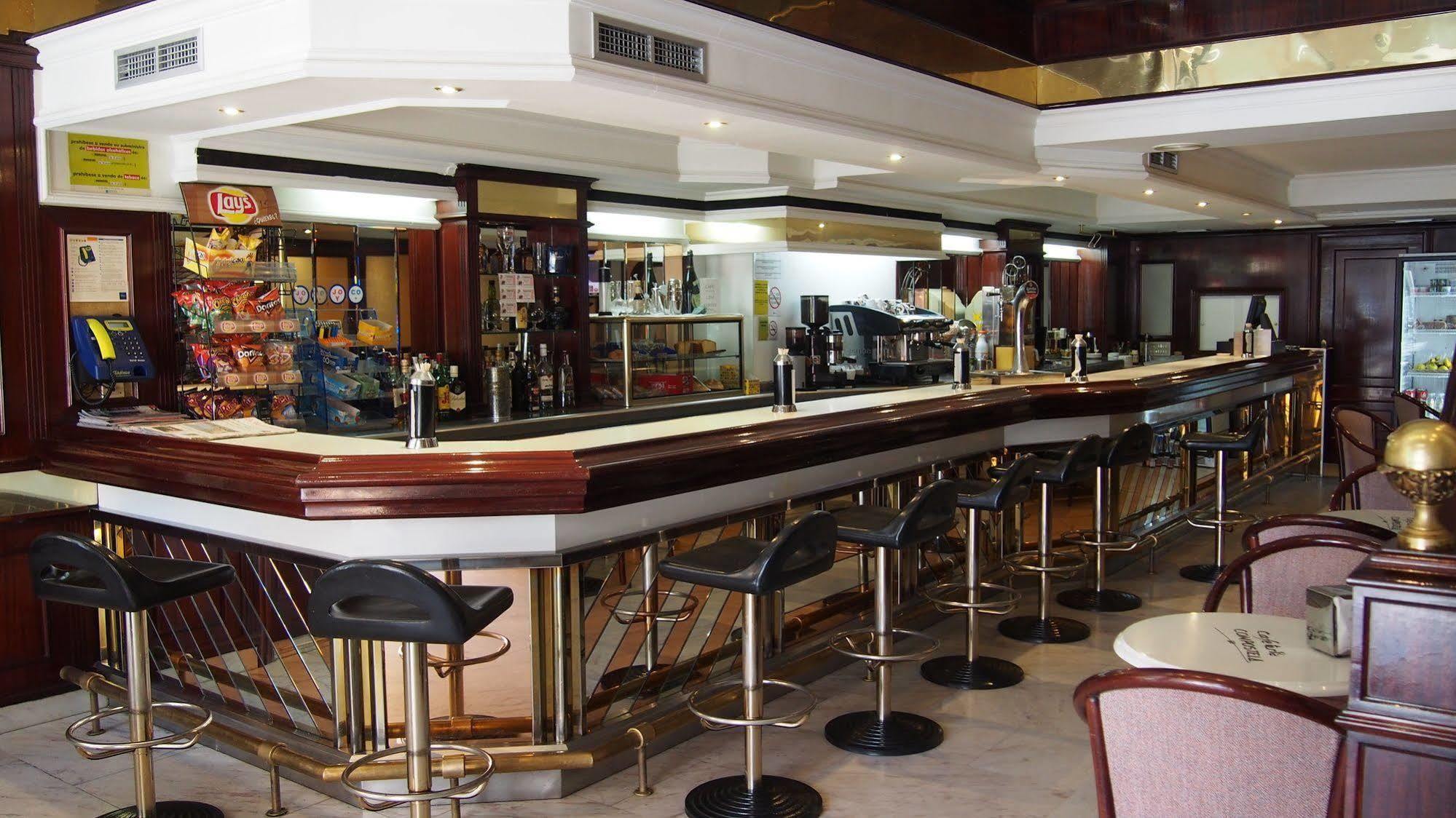 Hotel Compostela Comarca de Vigo Buitenkant foto