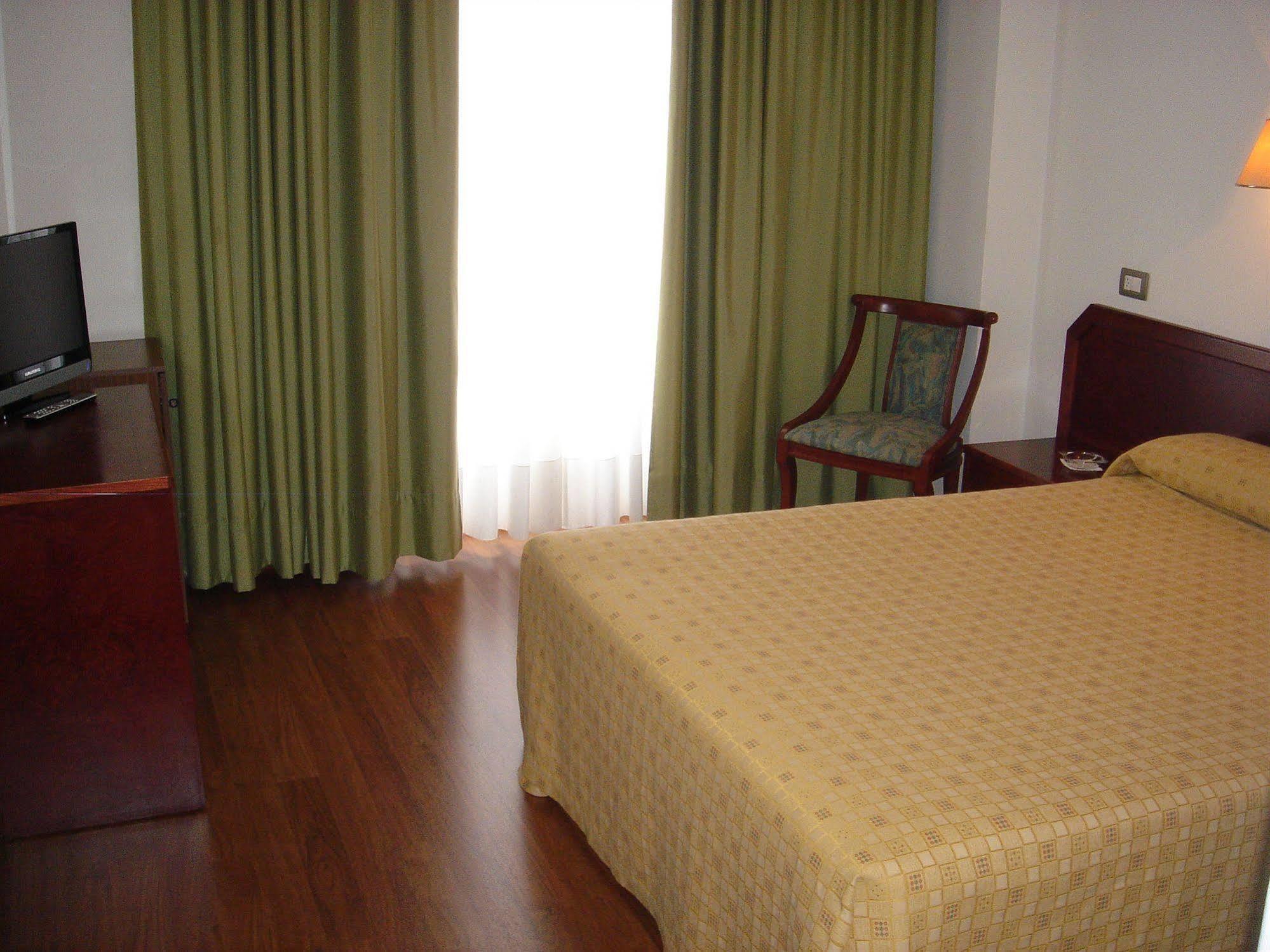 Hotel Compostela Comarca de Vigo Buitenkant foto